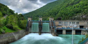 China is the leader both in terms of existing low-carbon energy capacity and the future of hydropower in terms of its annual commissioning.