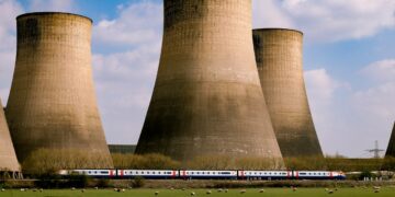 UK plans to build a network of fusion power plants