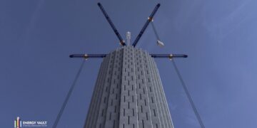 Gravity Storage Startup Energy Vault Goes Public on the NYSE