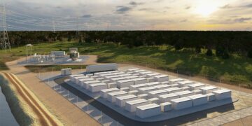 The battery storage project, according to CS Energy CEO Andrew Bills, will enable the flexibility to transfer energy to assist the continuous renewable energy revolution while also providing grid stability.