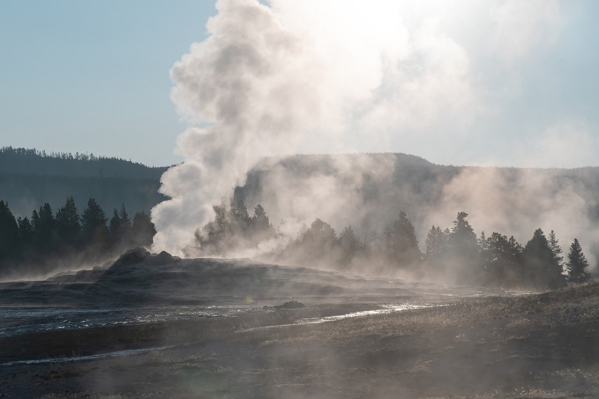 geothermal energy