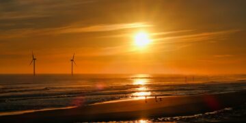 UK plans to step up natural gas production in the North Sea