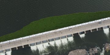 fun facts about hydroelectricity