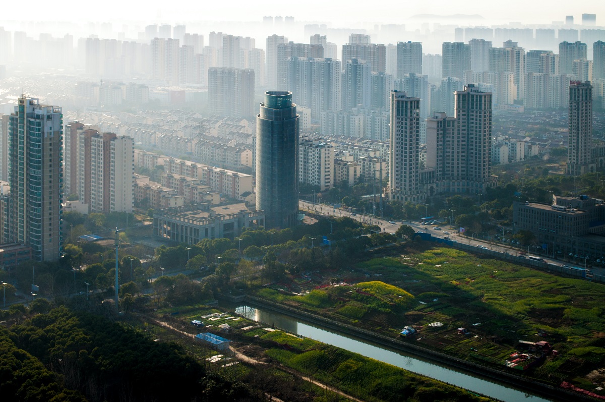 Jiangsu province, China