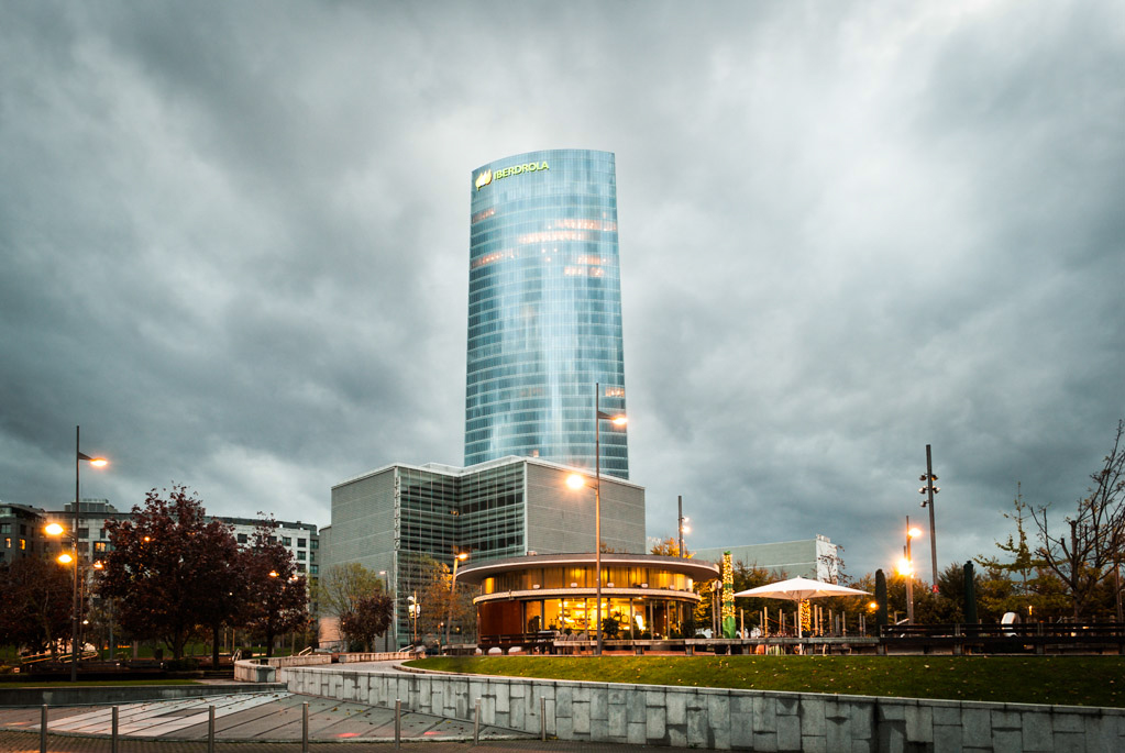 Iberdrola Tower