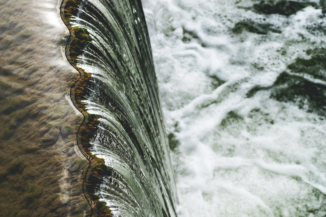 Swiss authorities managed to build a unique underground hydroelectric power plant Nant de Drance, located at a depth of 600 meters.