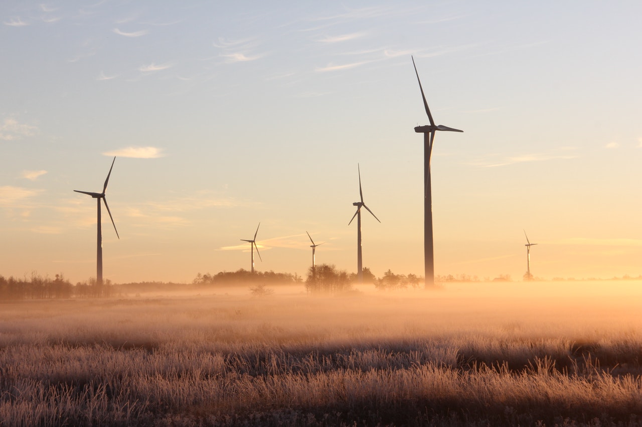 The European Commission has allocated €5.6 billion for the development of offshore wind energy farms to ensure the energy security of the European Union, the head of the EC Ursula von der Leyen said in a statement.