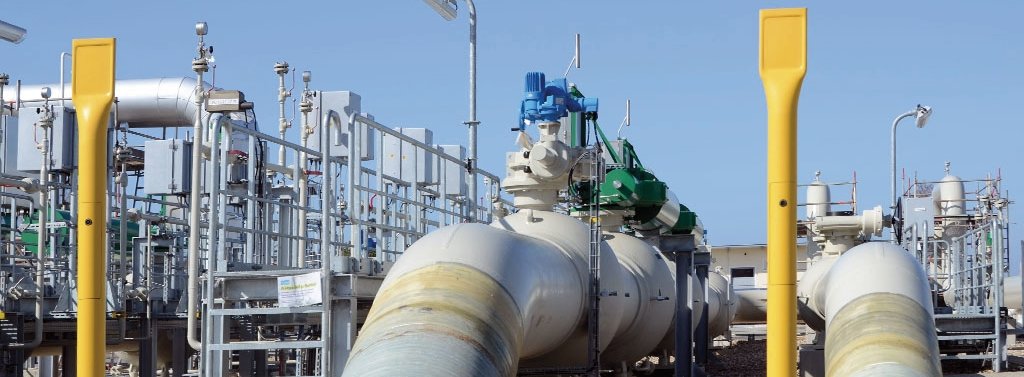 Nord Stream infrastructure