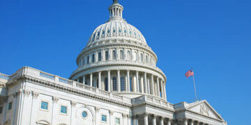 U.S. Capitol building in Washington