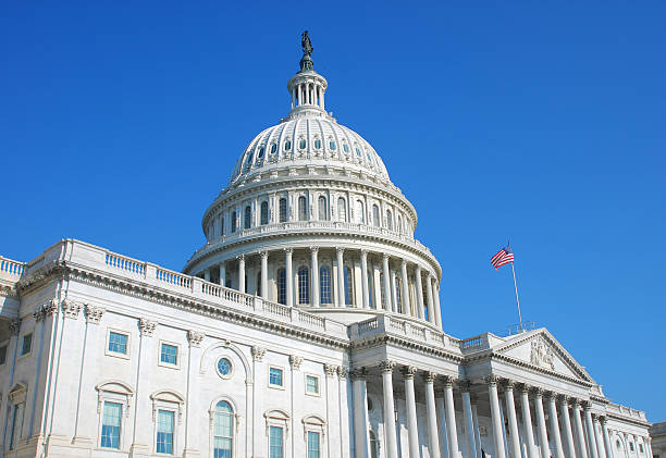 U.S. Capitol building in Washington