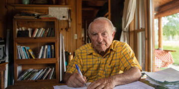 Yvon Chouinard is giving his company to nonprofit funds to fight climate change