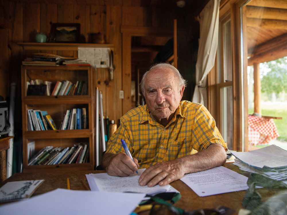 Yvon Chouinard is giving his company to nonprofit funds to fight climate change