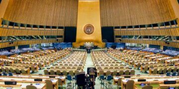 U.N. General Assembly