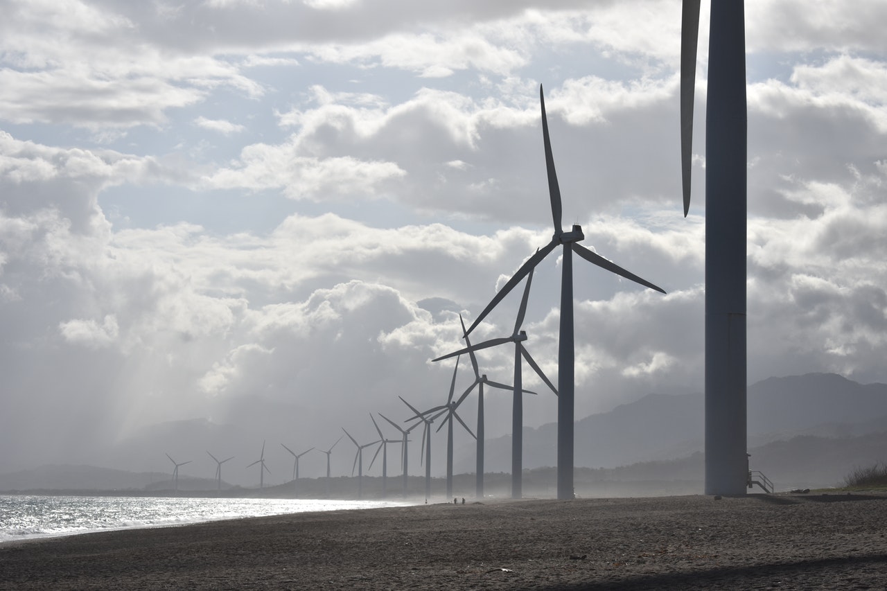 There are currently 2,500 offshore wind turbines installed in the UK, which produced 12% of the country's electricity last year. Nuclear power generated 15% and gas provided 40% of the country's electricity.