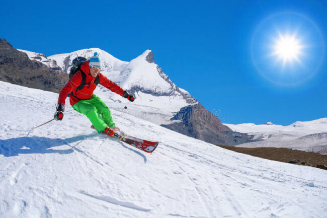 ski tourism