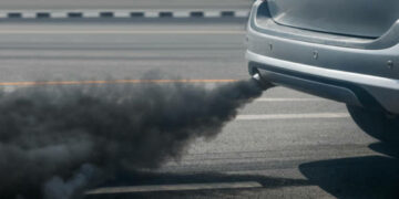 Car smoke you'll never see on EVs (1)