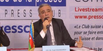 Azerbaijan Has Ambitious Energy Plans with Europe: Ambassador Isgandarov