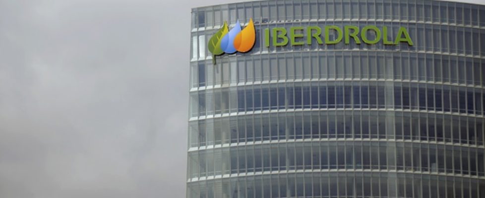 Iberdrola headquarters