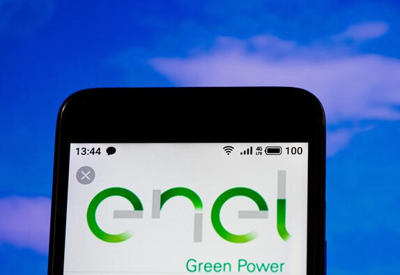 Enel Green Power logo