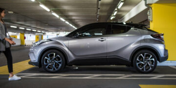 Toyota Motor Corp announced today the release of a small electric sedan powered by BYD Co batteries