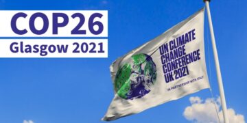 COP 26 in Glasgow