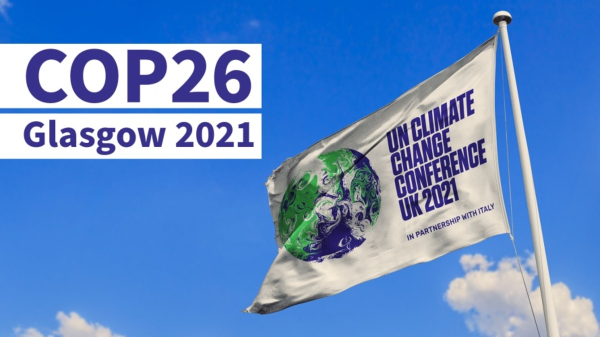 COP 26 in Glasgow