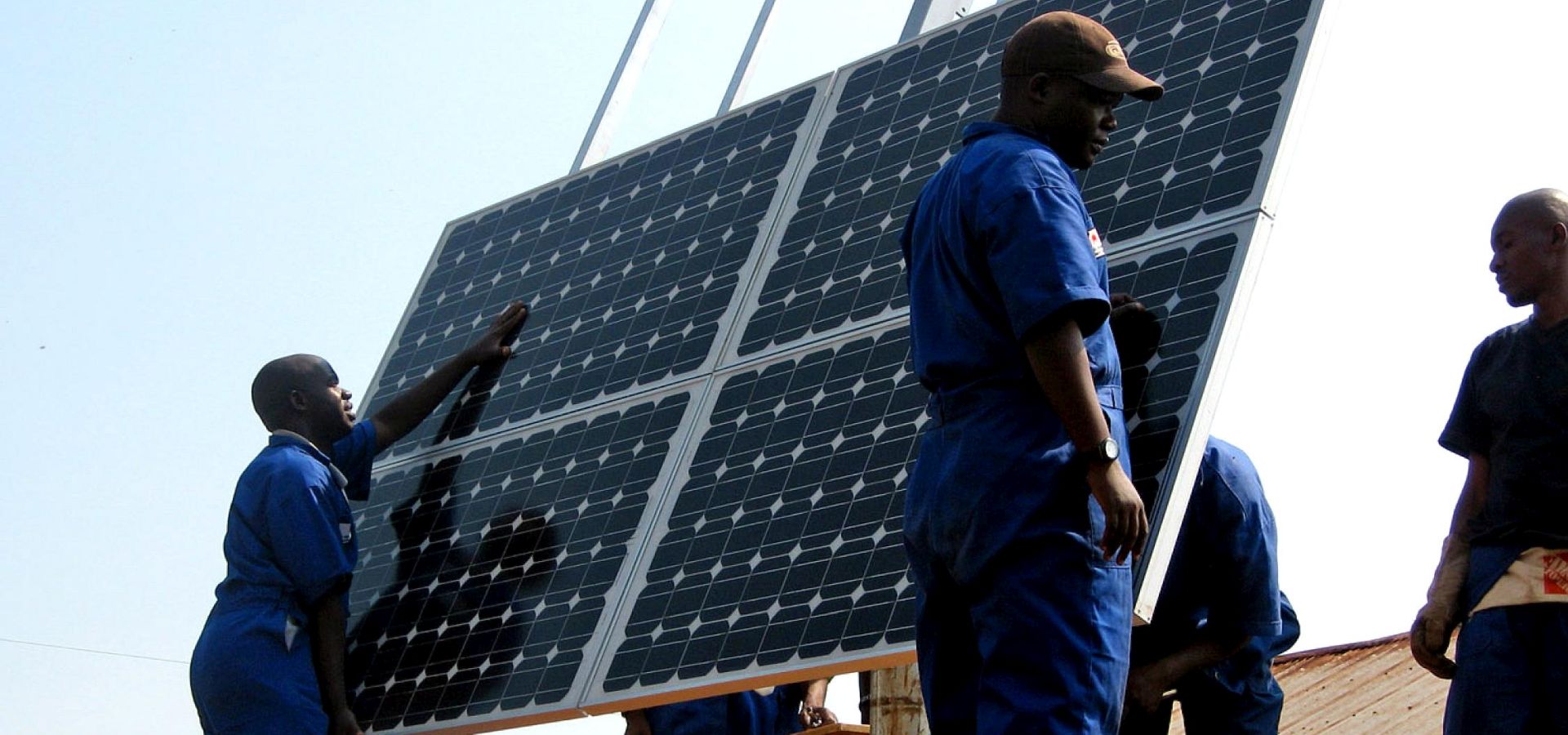 French investment of 87.5 million euros to boost African solar power