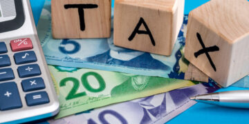 Tax credits for clean technologies and growth fund in Canada