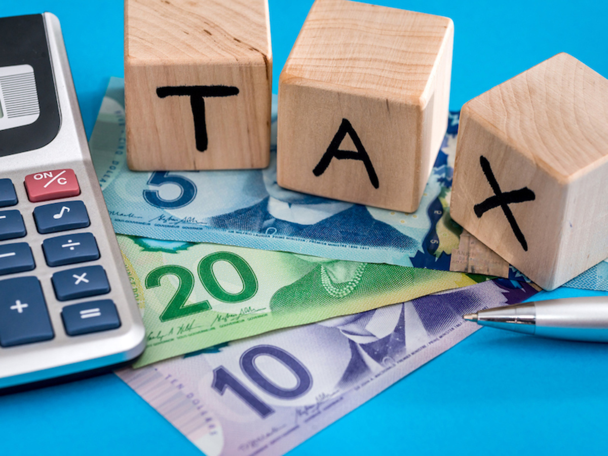 Tax credits for clean technologies and growth fund in Canada
