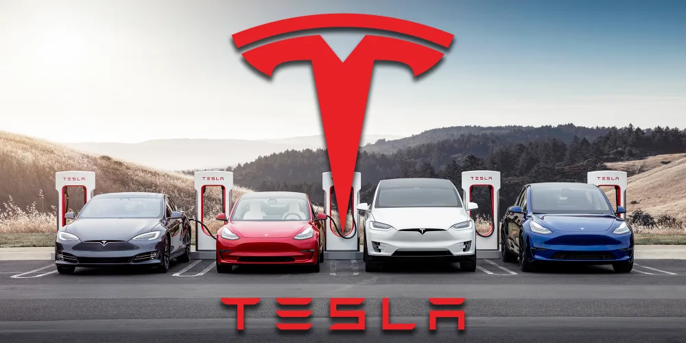 Tesla's rivals are “eating” its California electric vehicle market share