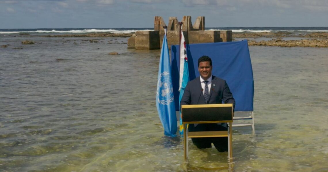 Tuvalu's digital replica will preserve country's culture after island