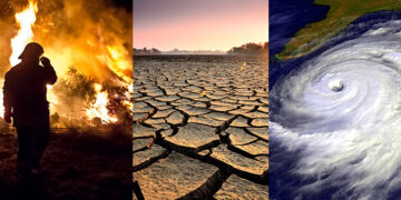 Climate change is one of the factors for worsening humanitarian situation
