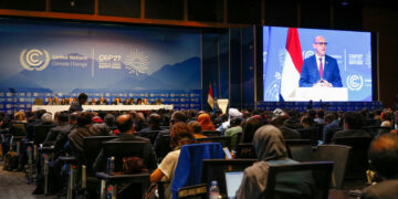 Despite decades of climate talks progress has been insufficient