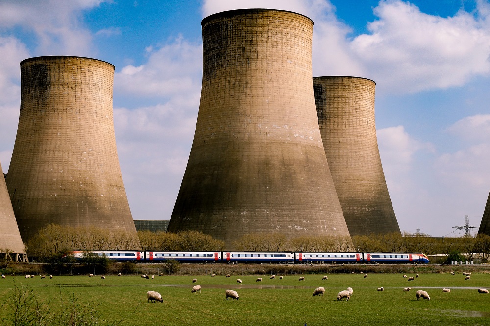 Supporters of nuclear energy, including politicians and activists, sought to improve the nuclear power industry's tarnished image