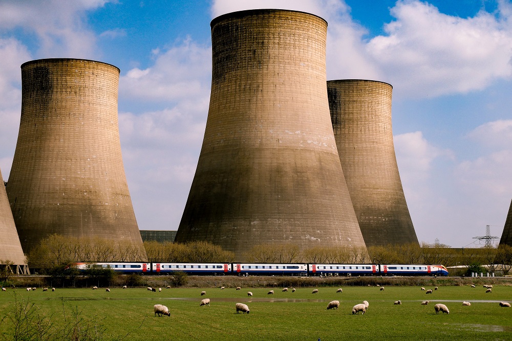 Supporters of nuclear energy, including politicians and activists, sought to improve the nuclear power industry's tarnished image