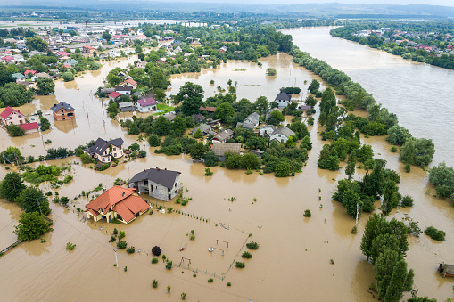 Most climate-vulnerable places are in China