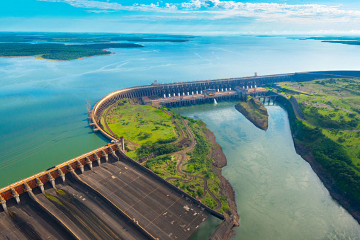 New century, new technology: Rapid changes in using hydropower