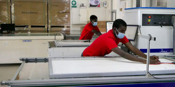 Solinc captures the Kenyan’s sun with their solar panels