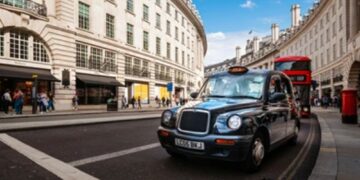 London's black taxi to be transformed by Chinese company Geely