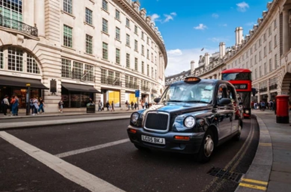 London's black taxi to be transformed by Chinese company Geely