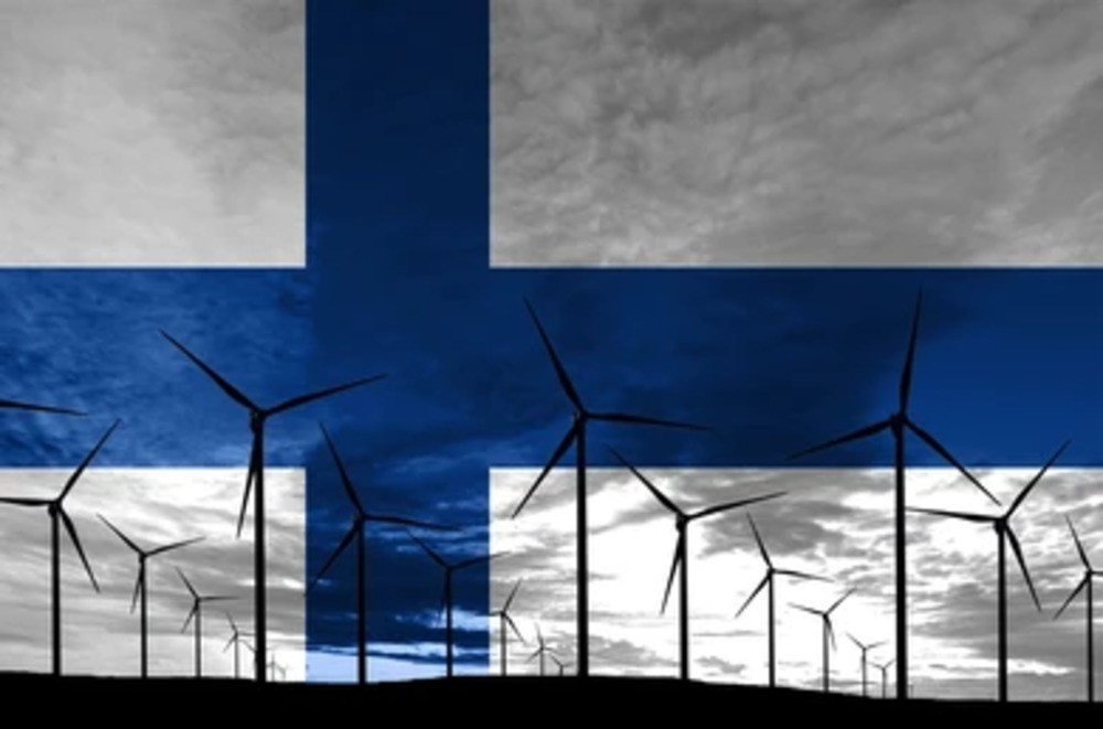 Finland, renewables and being carbon neutral - successful story