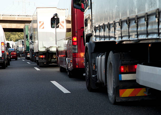 Four countries sets the request to EU for restricting CO2-emitting trucks