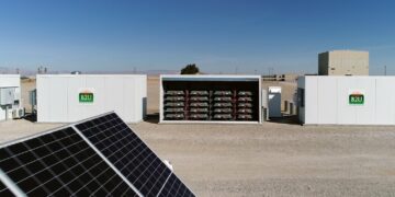 EV batteries have a new life with B2U system