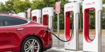 EV chargers standard: Small step for Tesla, big for EVs