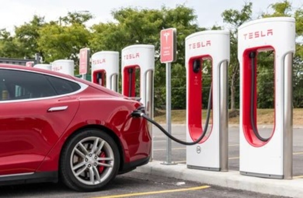 EV chargers standard: Small step for Tesla, big for EVs