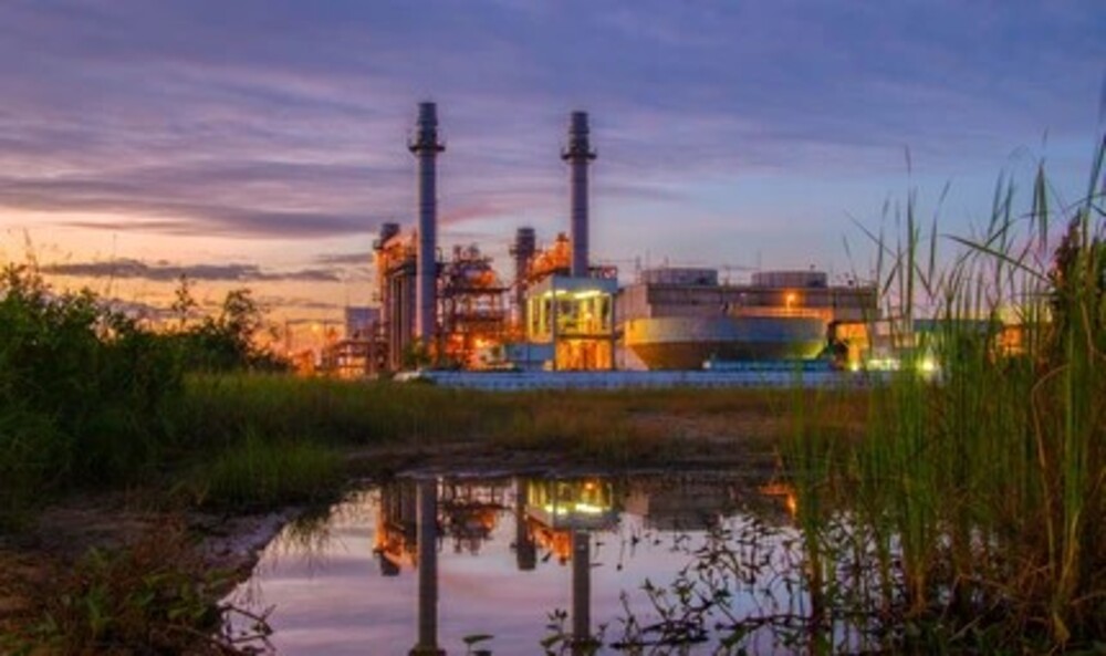 Switching from coal to natural gas improved air quality in the U.S.