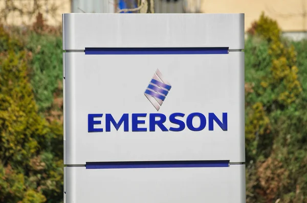 Emerson at EGYPS 2023