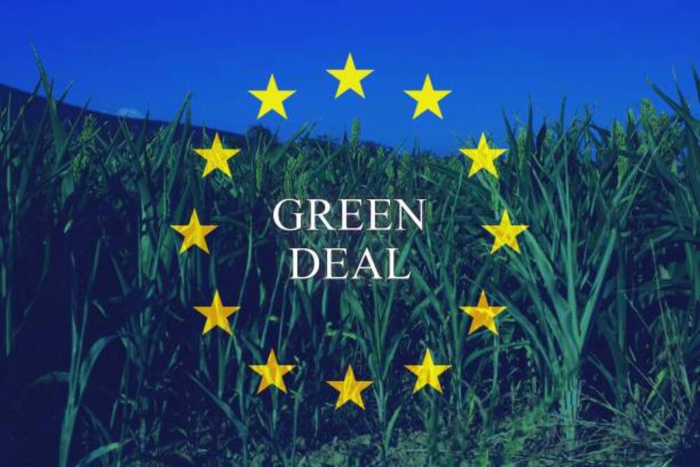 EU's Green Deal Industrial Plan