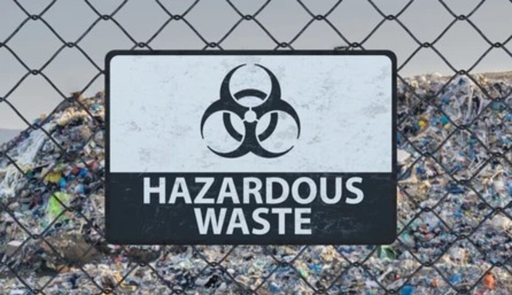 EPA to cleanup hazardous waste landfills
