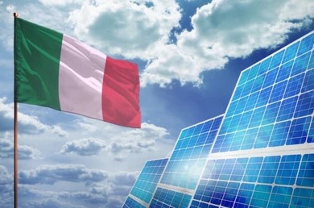 Italy to become EU energy hub with EU money